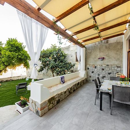 Ad Sidera Apartment Canneto  Luaran gambar