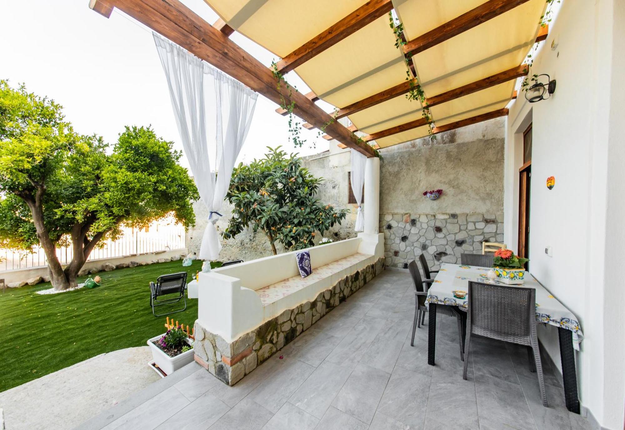 Ad Sidera Apartment Canneto  Luaran gambar