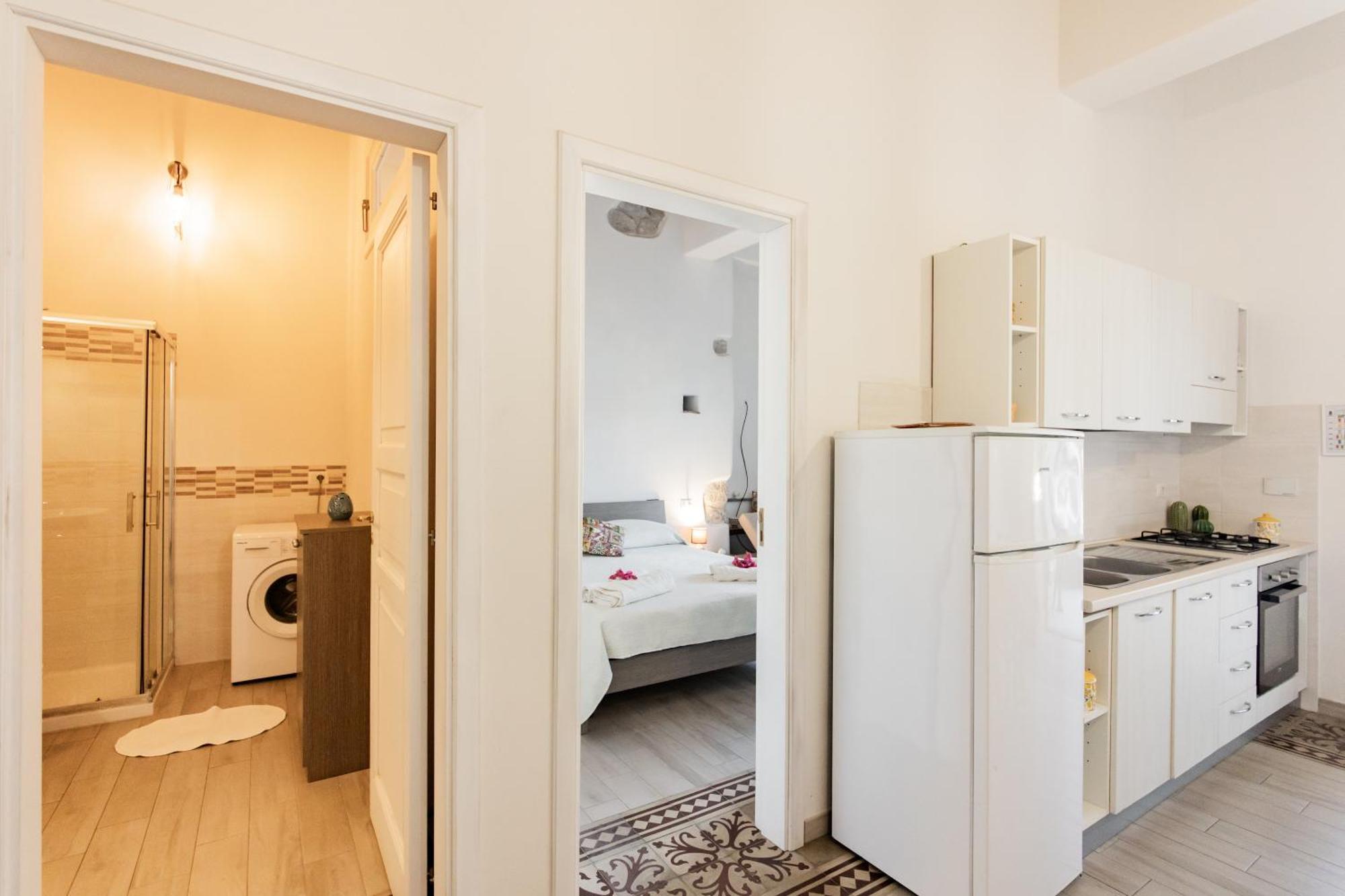 Ad Sidera Apartment Canneto  Luaran gambar