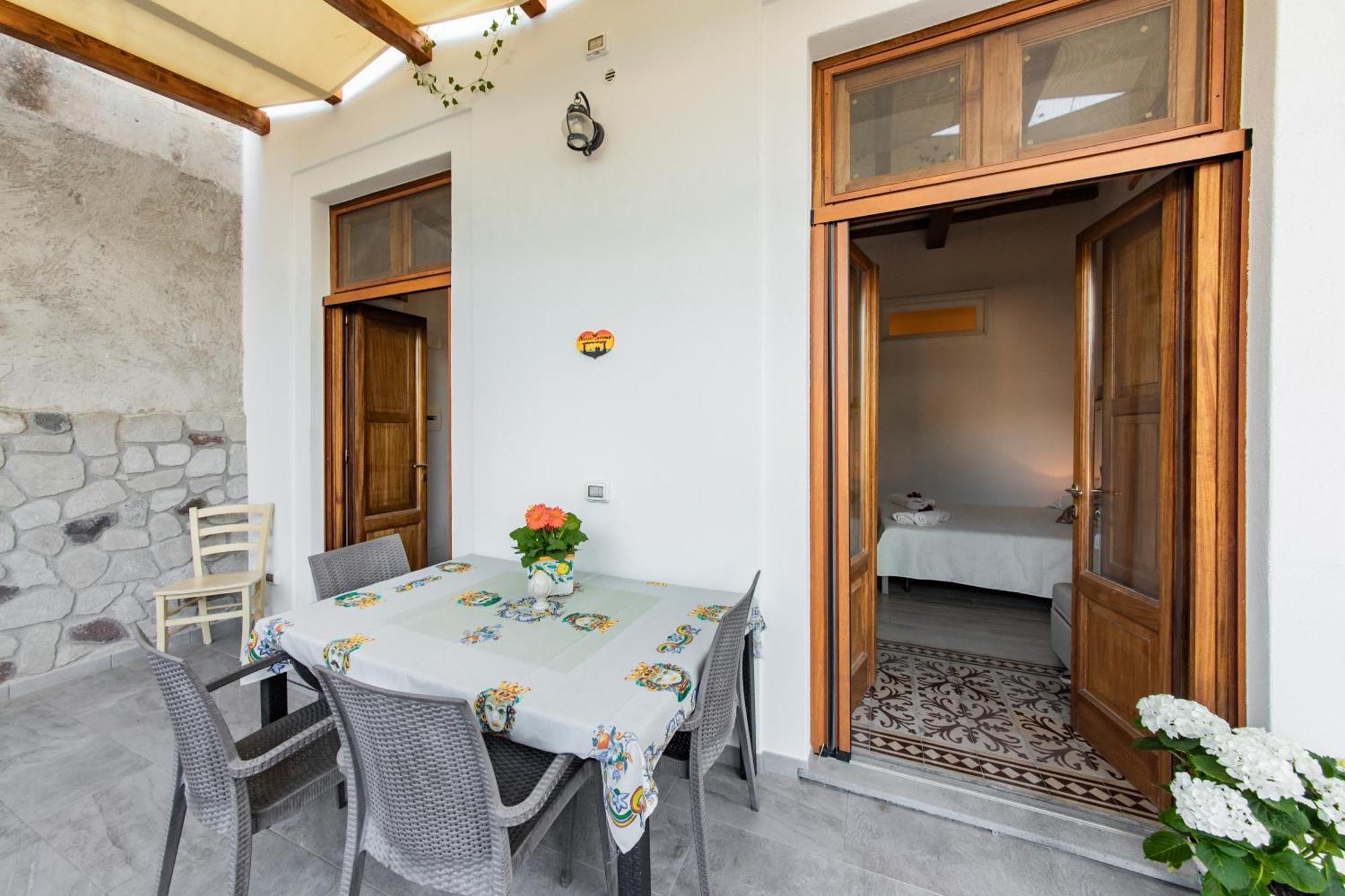 Ad Sidera Apartment Canneto  Luaran gambar