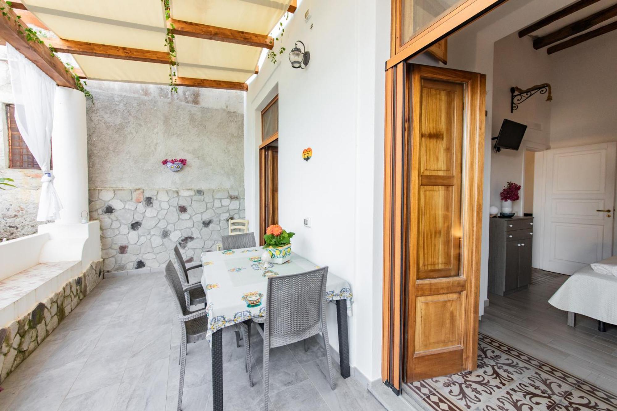 Ad Sidera Apartment Canneto  Luaran gambar