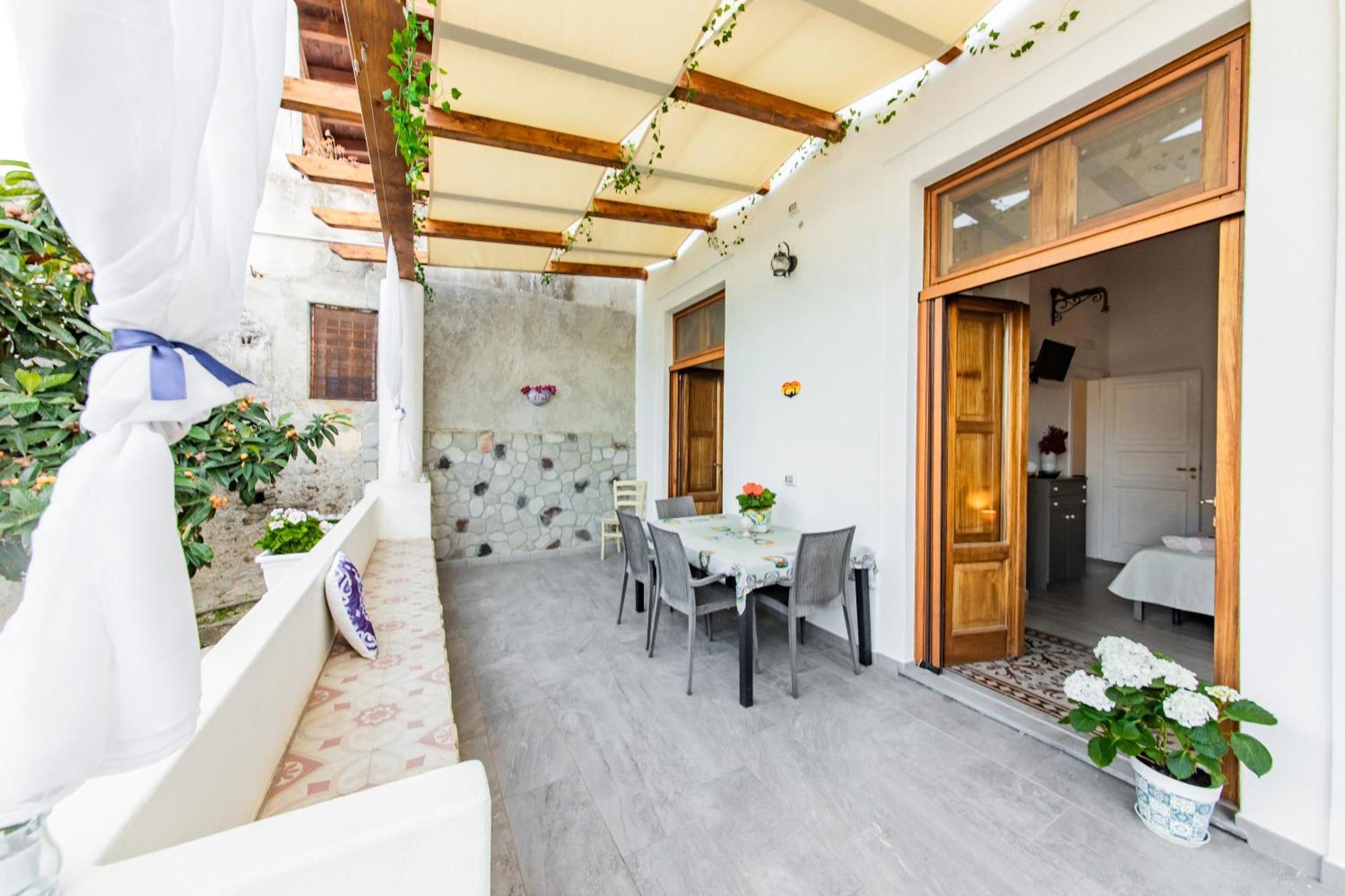 Ad Sidera Apartment Canneto  Luaran gambar