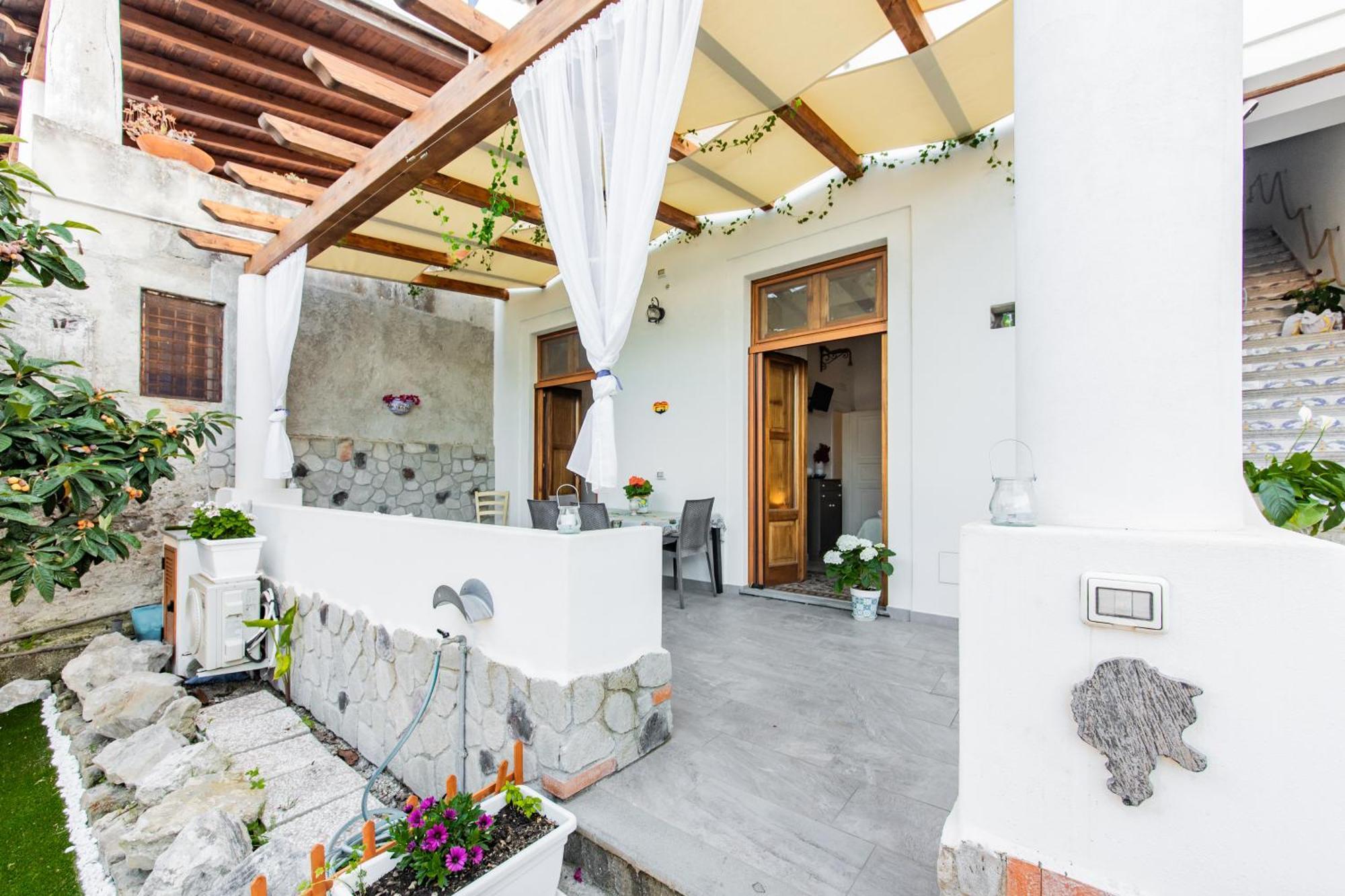 Ad Sidera Apartment Canneto  Luaran gambar