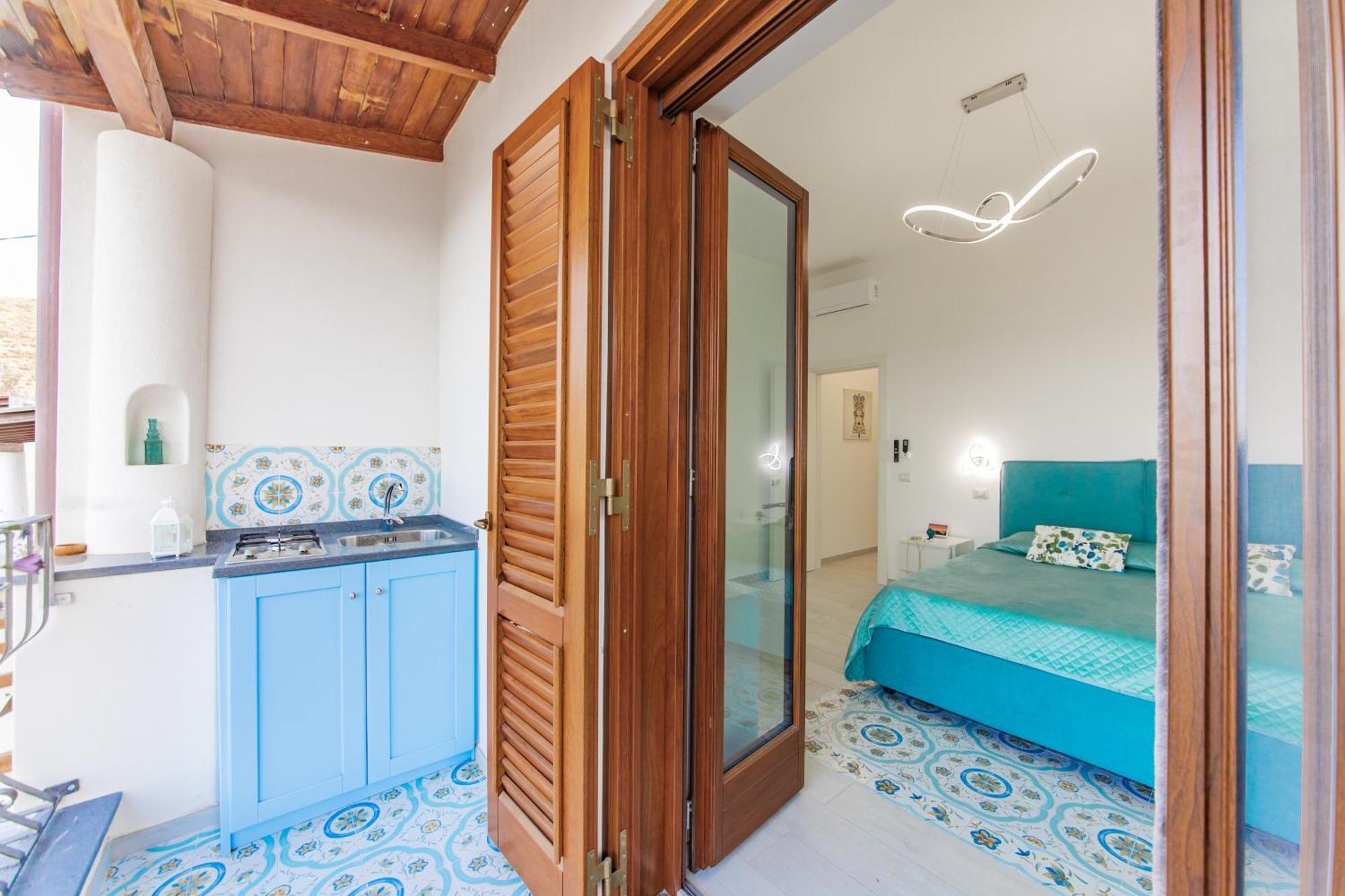Ad Sidera Apartment Canneto  Luaran gambar