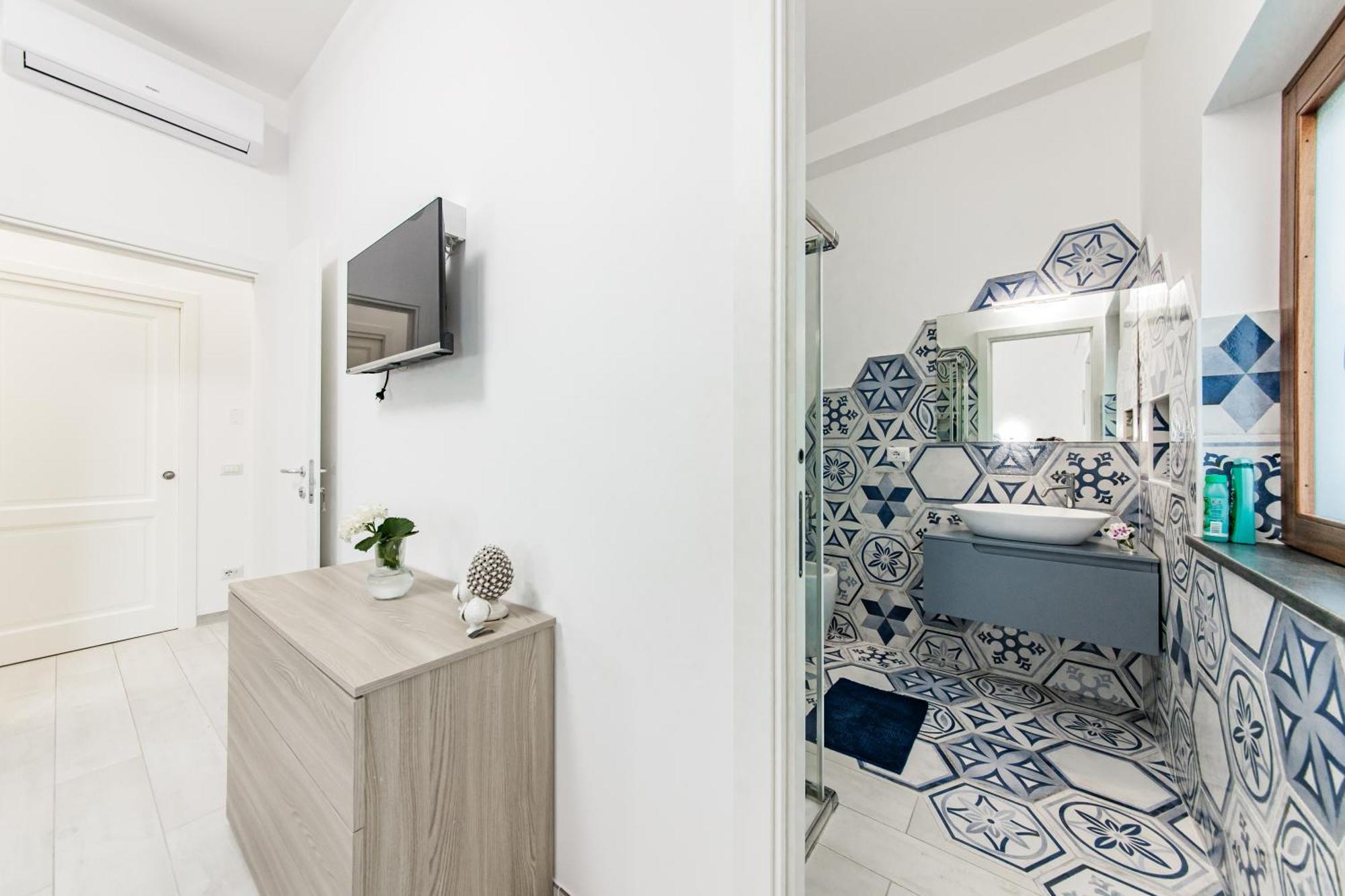 Ad Sidera Apartment Canneto  Luaran gambar