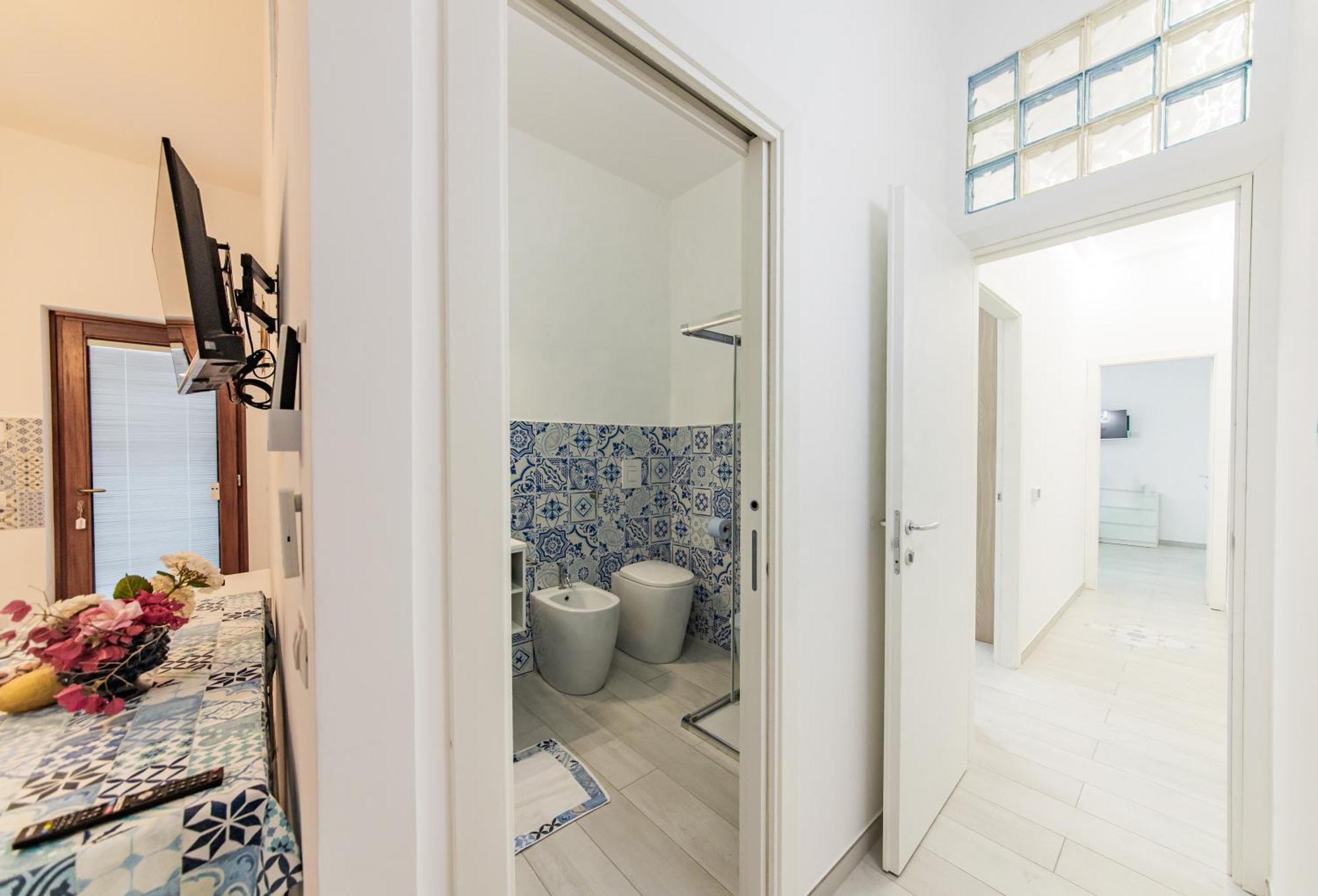 Ad Sidera Apartment Canneto  Luaran gambar