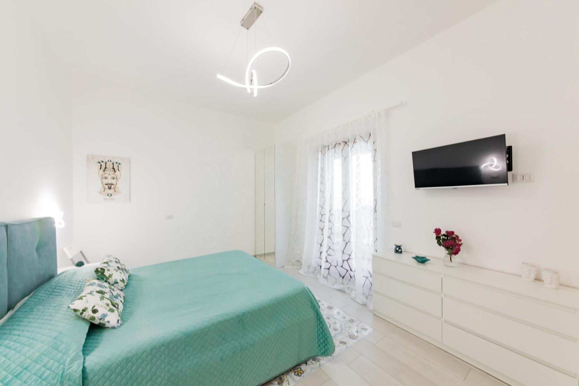 Ad Sidera Apartment Canneto  Luaran gambar